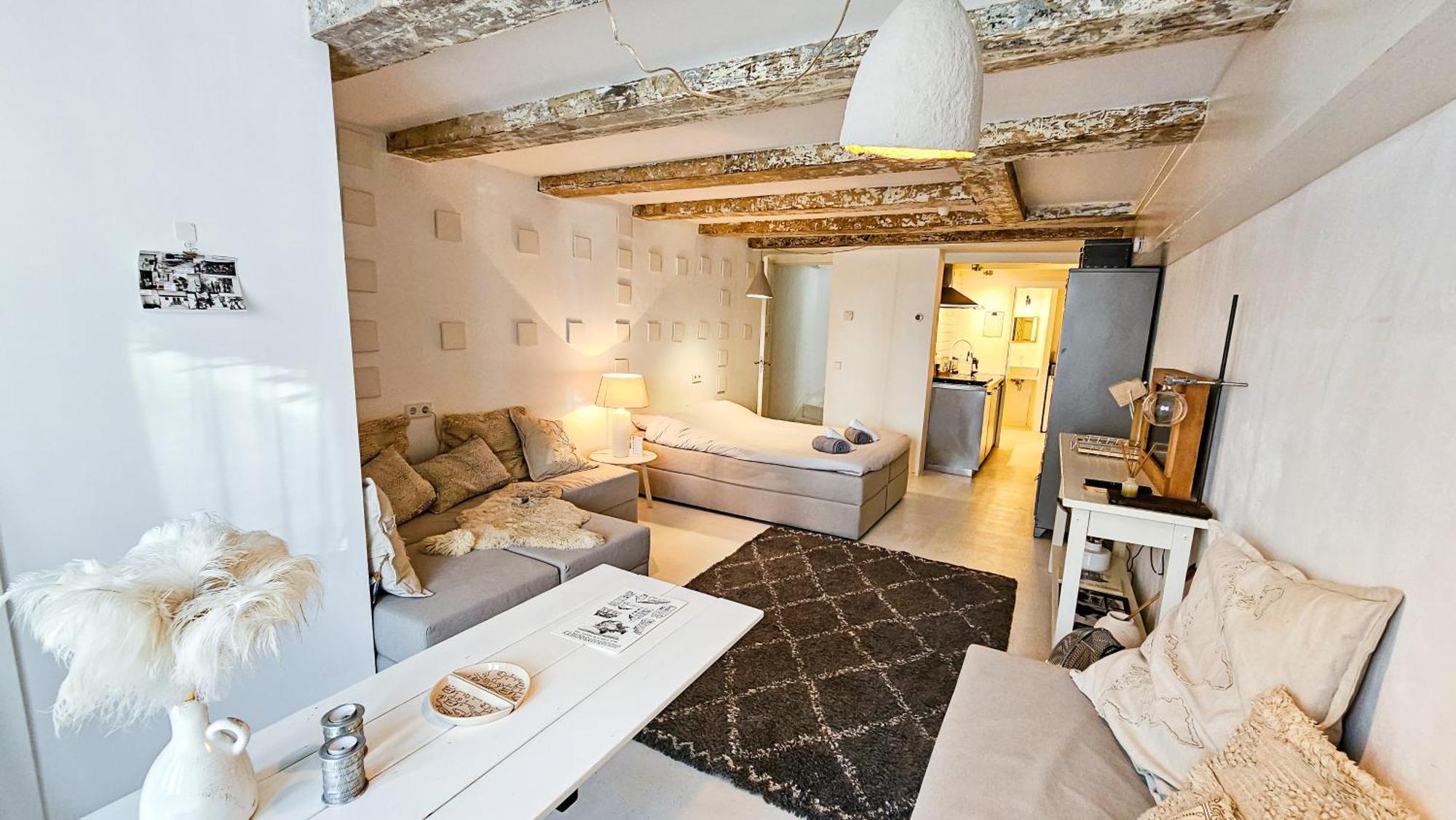 The White Wilde - Studio In A Historic Canalhouse From 1799 アムステルダム エクステリア 写真