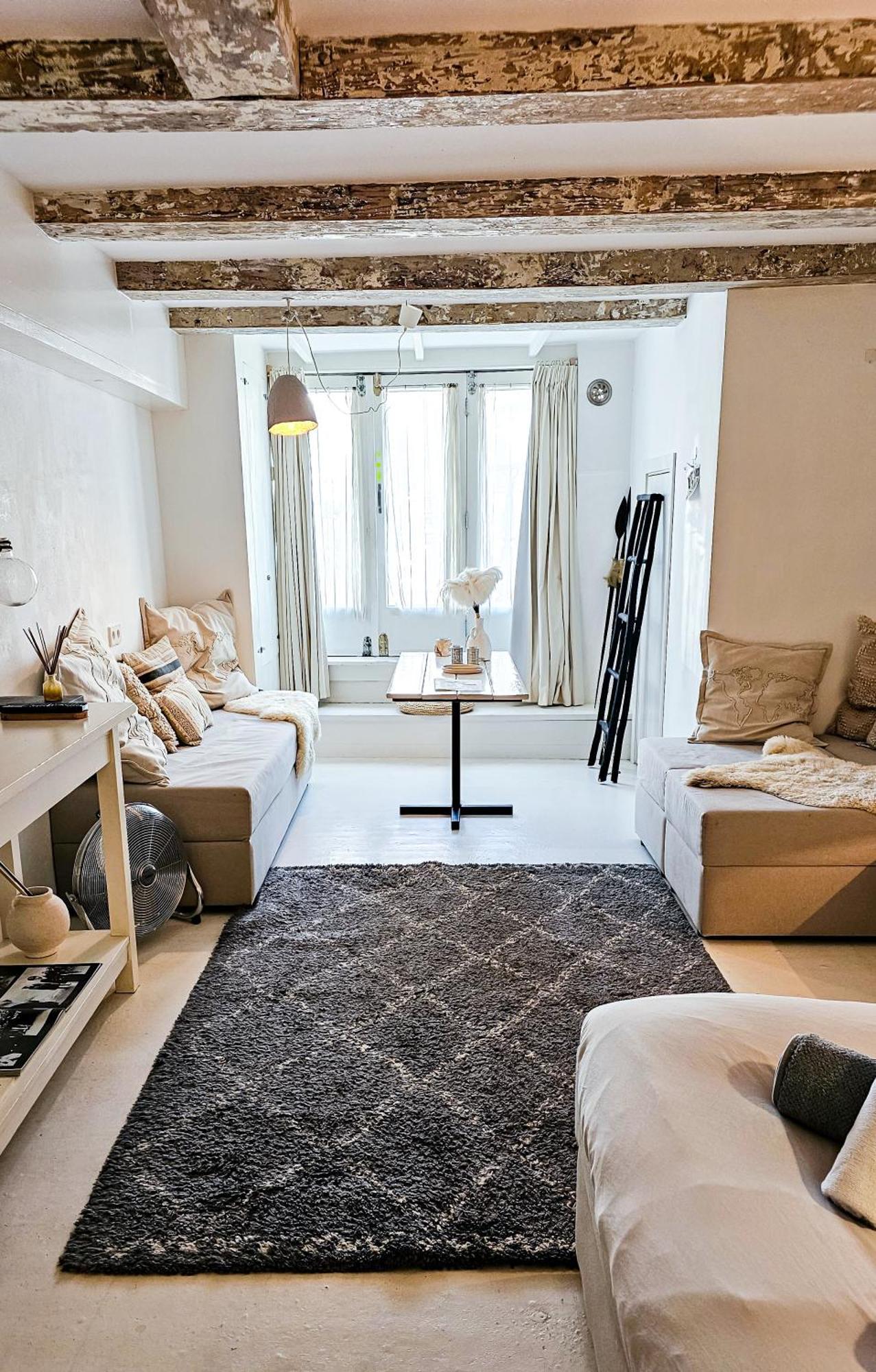The White Wilde - Studio In A Historic Canalhouse From 1799 アムステルダム エクステリア 写真