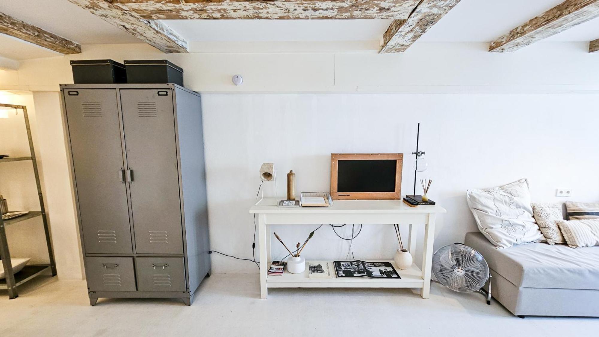 The White Wilde - Studio In A Historic Canalhouse From 1799 アムステルダム エクステリア 写真