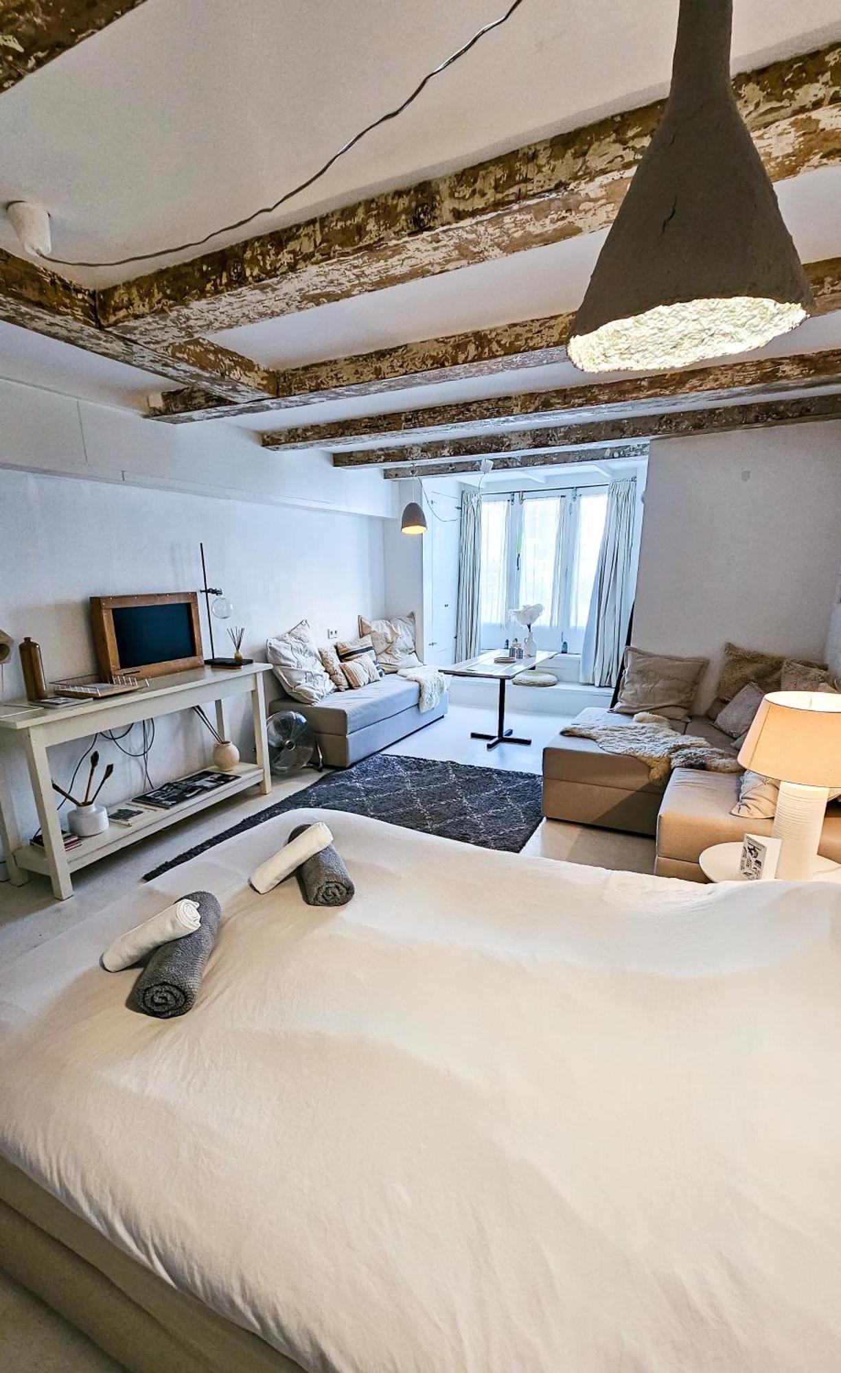 The White Wilde - Studio In A Historic Canalhouse From 1799 アムステルダム エクステリア 写真